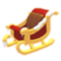 Sleigh Stroller  - Uncommon from Winter 2023